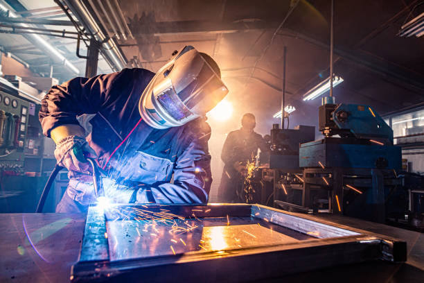 Mapleton, MN Welder & Metal Fabrication Company